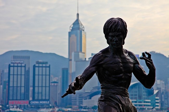 Ve znamení Draka se narodil i Bruce Lee - superhvězda akčních kung-fu filmů.