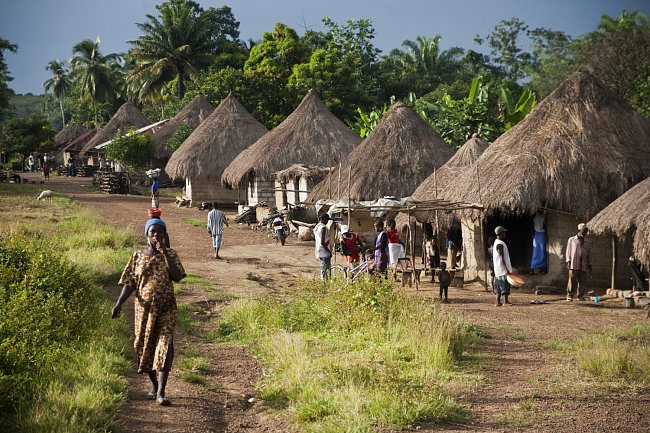 Sierra Leone (Mabaya).