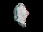 3D animace meteoritu Bunburra Rockhole