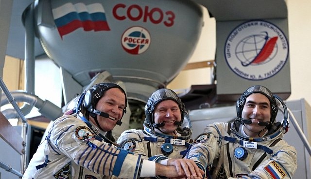 Rusko marně hledá kosmonauta. Zájemci jsou neschopní