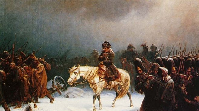 Napoleona porazily spíš vši než Rusové, hlad nebo velký mráz. Co se stalo?  - National Geographic