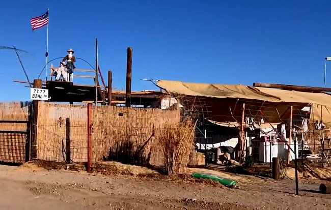 Slab City