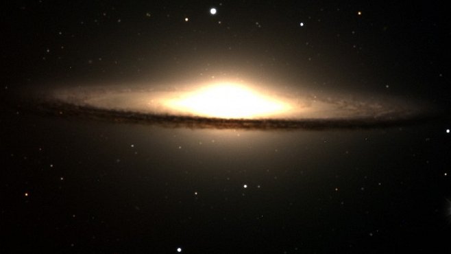 OBRAZEM: Vzdálené galaxie v 16 milionech pixelů