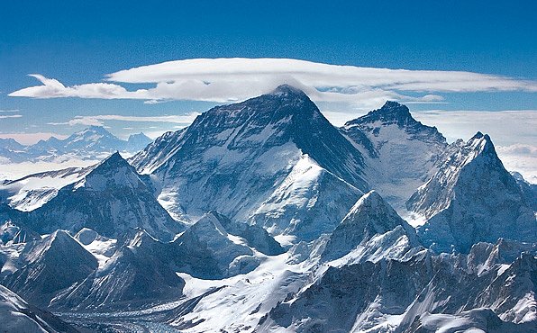 Osmitisícovky Radka Jaroše: Cho Oyu (8 201 m n. m.)