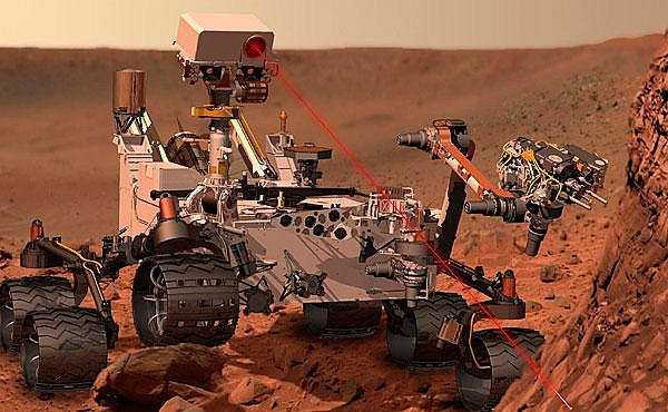 Až najdeme na Marsu život, začnou se politici rvát o moc