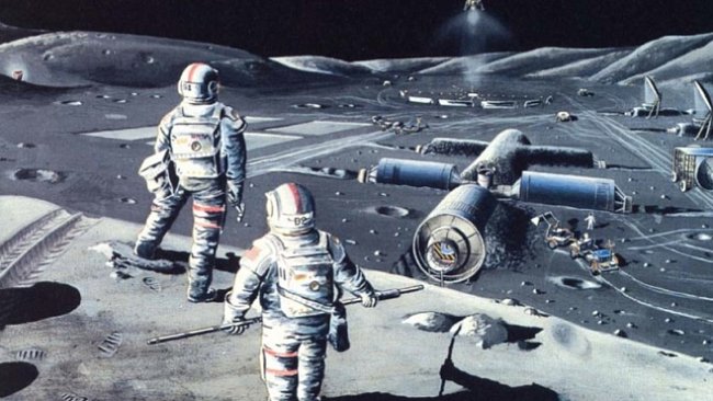 Co přinese lidstvu základna na Měsíci? 3+182 důvodů, proč ji postavit