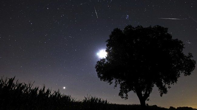 První podívaná na obloze v roce 2013: Nový rok přivítá meteorický roj Kvadrantidy