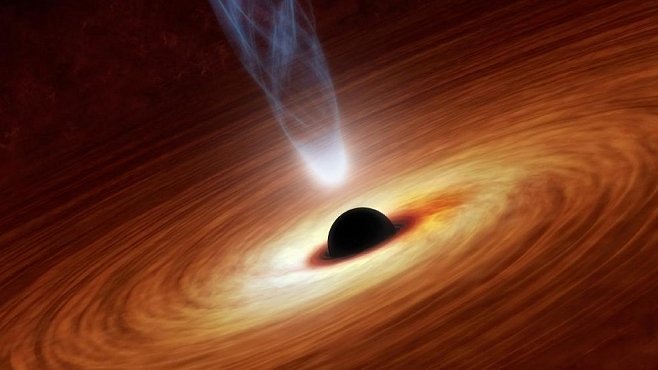 Jak se vrtí černé díry a jak nabraly svoji neuvěřitelnou hmotnost?