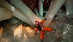 Jeskyně Naica: Největší krystaly na světě vypadají jako z ledu
