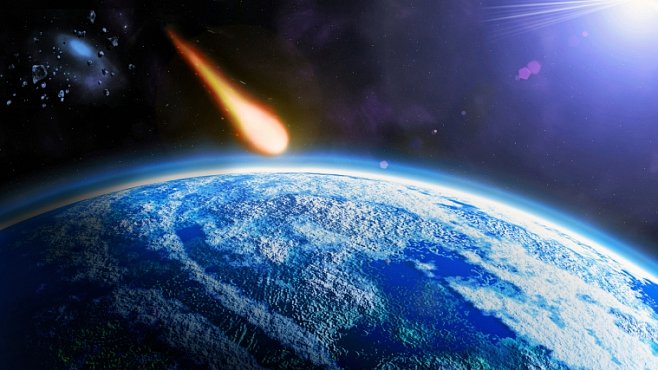 Nově odhalený asteroid může ohrozit Zemi 
