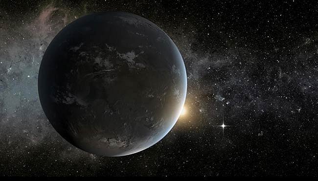 U vzdálené hvězdy našla NASA dvě obyvatelné planety, na jedné je Havaj a na druhé Aljaška