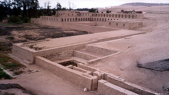 V Peru objevili masový hrob z předkolumbovské doby. Jeho původ je zatím neznámý