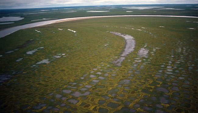 Spící obr se probouzí, varují vědci hlídající změny klimatu