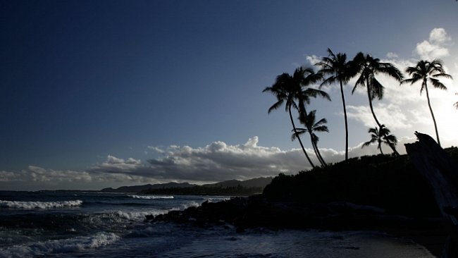 Náš člověk na Havaji: Dům, co přežil hurikány i tsunami