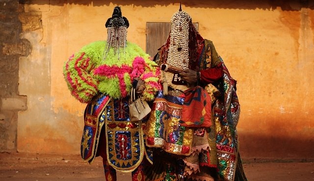 Tajemné voodoo v Beninu. Nehledejte černou magii ani čarodějnictví