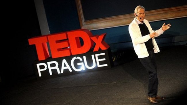 Praha v květnu zažije den plný inspirace s TEDx