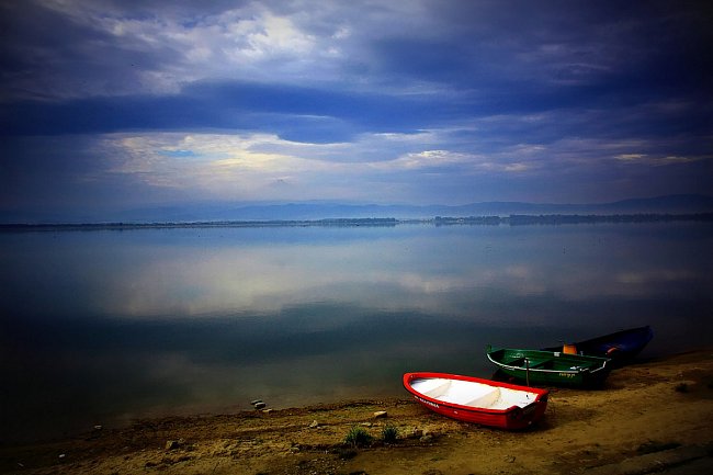 Marta Duchoslavová
Otmuchovské jezero
6. místo