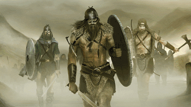 Vikingové a kriminalistika: Severští válečníci vytvářeli popisy potenciálních zločinců