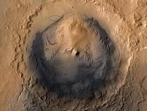 Gale je impaktní kráter na povrchu Marsu, vzniklý v době asi před 3,5 - 3,8 miliardami let. Jeho průměr je 154 km a hloubka kolem 4 km. V jeho středu se nachází 4,5 km vysoká hora nazvaná Aeolis Mons.