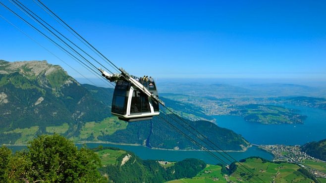Nejkrásnější výhledy Švýcarska se Swiss Peak Passem