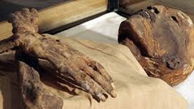 Nekropole Kubbit al-Hava vydala další mumie