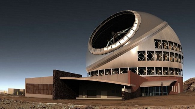 Začíná nový vesmírný závod: Čína a Indie postaví největší teleskop světa