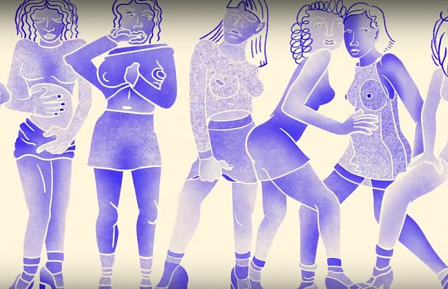 Proměny a ikony své doby: Egyptské královny - Tři Grácie od Rubense - Twiggy - Pamela Anderson - Nicki Minaj