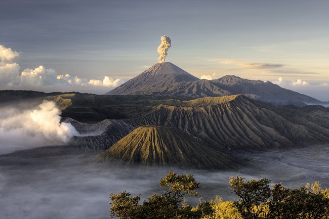 Národní park Bromo-Tengger-Semeru (Indonésie)