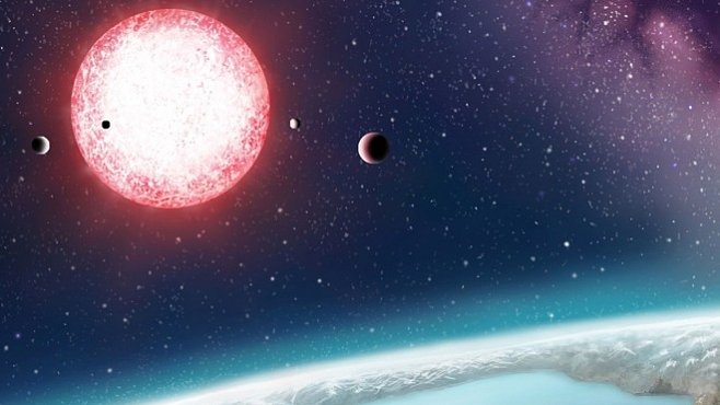 Objevili jsme planetu podobnou Zemi, oznámila NASA