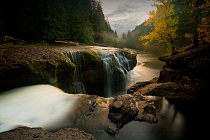 Gifford Pinchot National Forest (stát Washington) byl pojemnován po zakladateli U.S. Forest Service a členovi National Geographic Society.