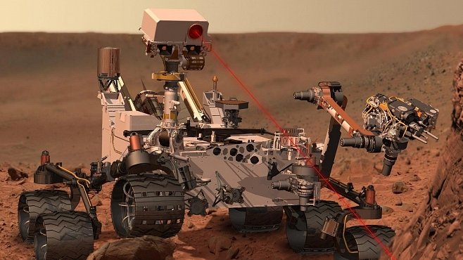 Curiosity potvrdila, že na Marsu mohl být kdysi život. Vyskytují se tam klíčové prvky pro jeho vznik 