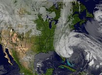 Pohled na oblast 27. října
FOTO: NOAA/UWI/SSEC