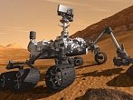 Mars: Nebezpečné přistání sondy Curiosity