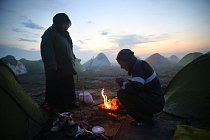 Idomeni: Uprchlická krize