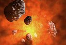 Armageddon v praxi - Američané zkoušejí, jak rozbít asteroid atomovou bombou