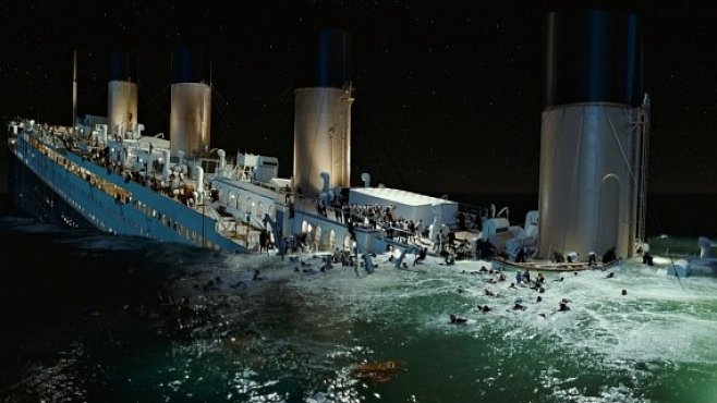 10+1 způsobů, jak šlo zachránit Titanic - National Geographic