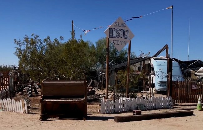 Slab City