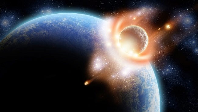 Život na Zemi umožnilo i zásadní odsolení před miliardami let