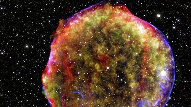 Osm největších astrofyzikálních záhad současnosti