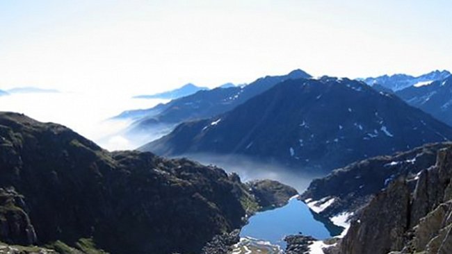 Graubünden – od vrcholu k vrcholu