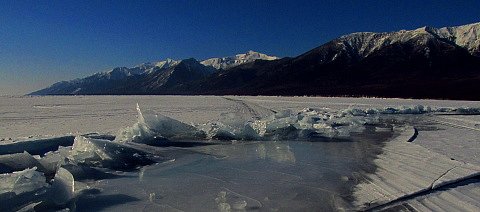 Ledový Bajkal