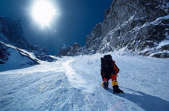 Osmitisícovky Radka Jaroše: Nanga Parbat (8 126 m n. m.)