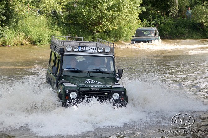 Rok 2017 přináší mnoho významných inovací, například zdvojnásobenou délku offroadové trati soft trial s využitím okruhu na náhorní plošině bývalé skládky.