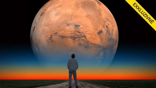 Na misi na Mars dohlíží český psycholog! Máme první rozhovor