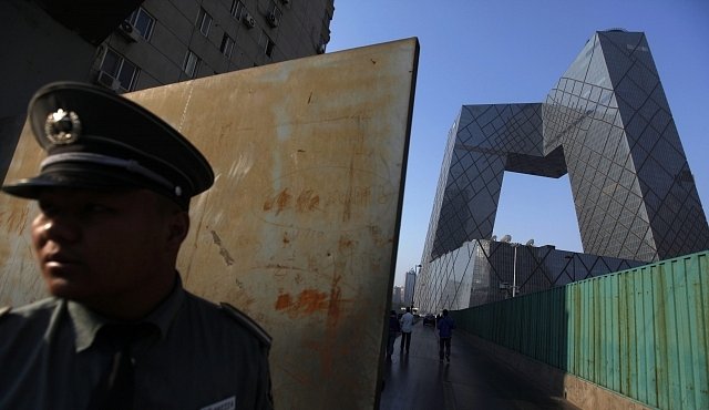Peking: město, kde se architektura zbláznila. Proč je plný ptačích staveb?