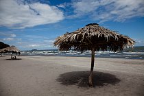 Pláž u „sladkého moře“ a její poetická zákoutí