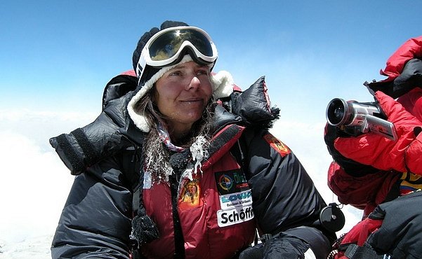 Kterak nejlepší český horolezec potkal nejkrásnější horolezkyni světa