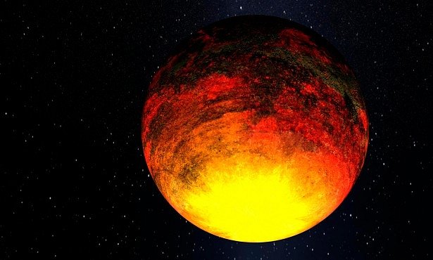 Vědci našli 12 světelných let daleko planetu příhodnou pro život 