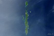 Písmeno I – Andamanské ostrovy 