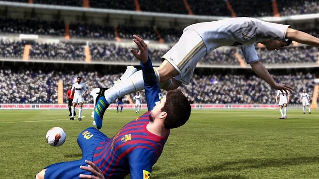 FIFA 2012: Jak vzniká nejúspěšnější počítačová sportovní hra?